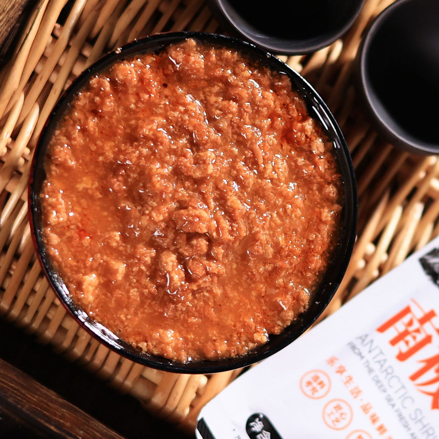 Sea Fortune Phosphorous shrimp sauce Dipping sauce 200 그램