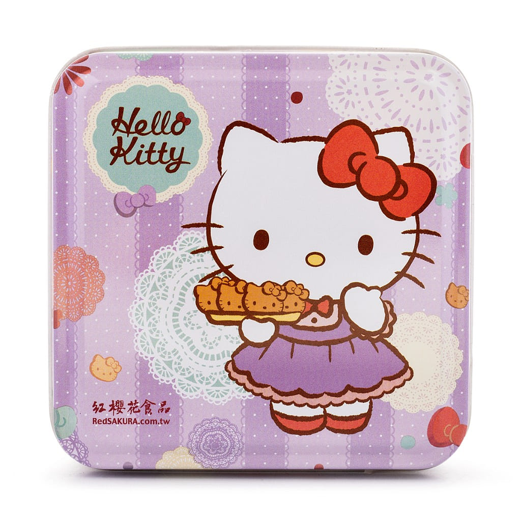Sakura Hello Kitty Chocolate Cookies 65 g