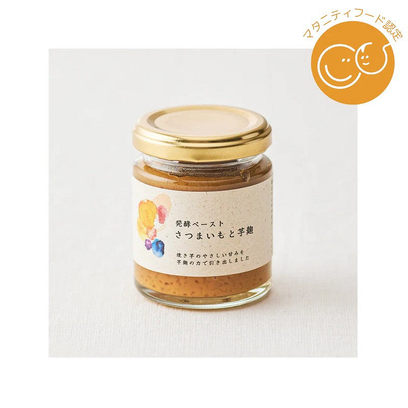 See the Sun Sweet Potato & Potato Koji Paste 100g 1 each