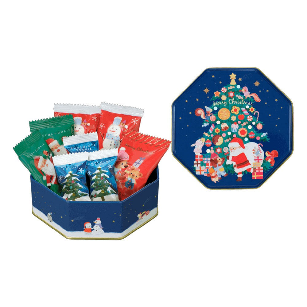 Mary's Chocolate Christmas Dreamtime Story - 8 pieces 1 กระป๋อง