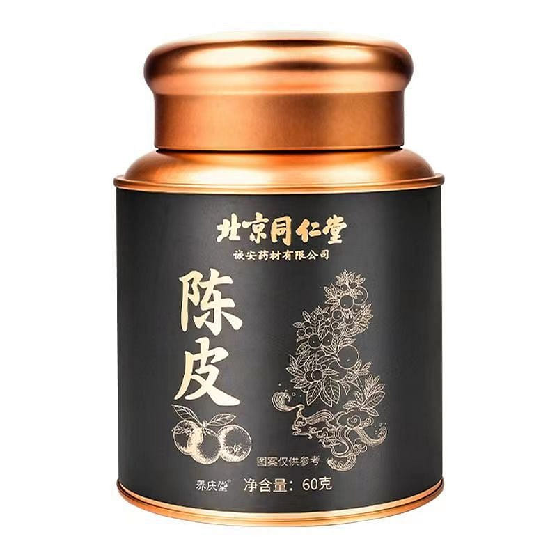 Tangerine Peel 60g/can 4 Cans 1 개