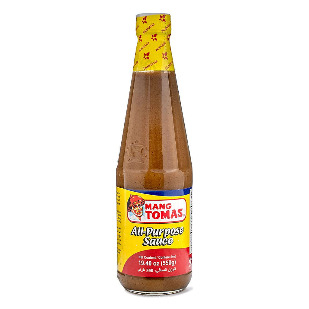 Mang Tomas 만능소스 오리지널 19.4 온스