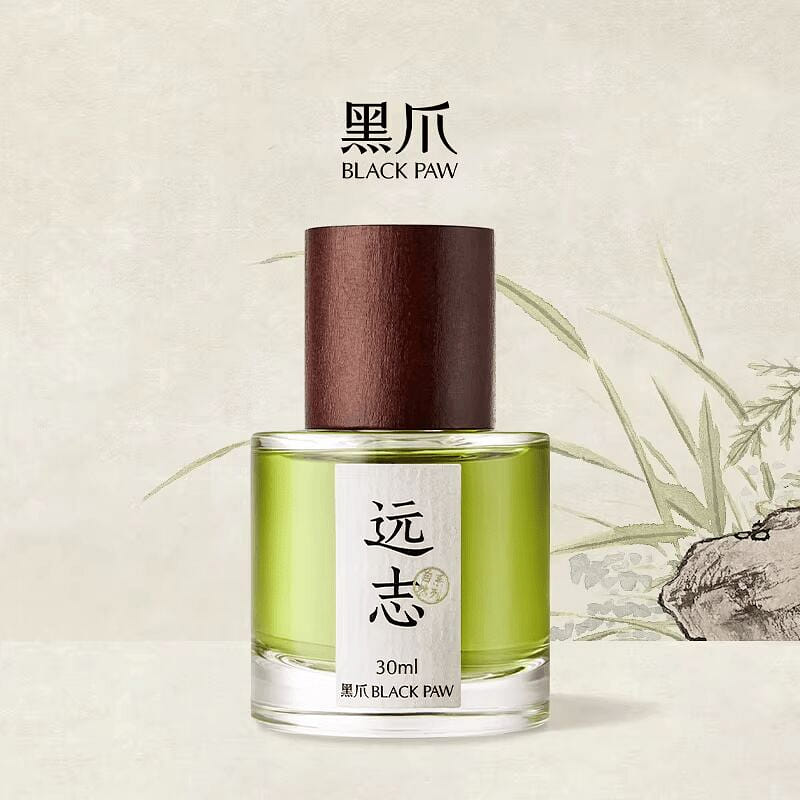 Black Claw "Polygala" Perfume for Men, Herbal Scen 30 ml