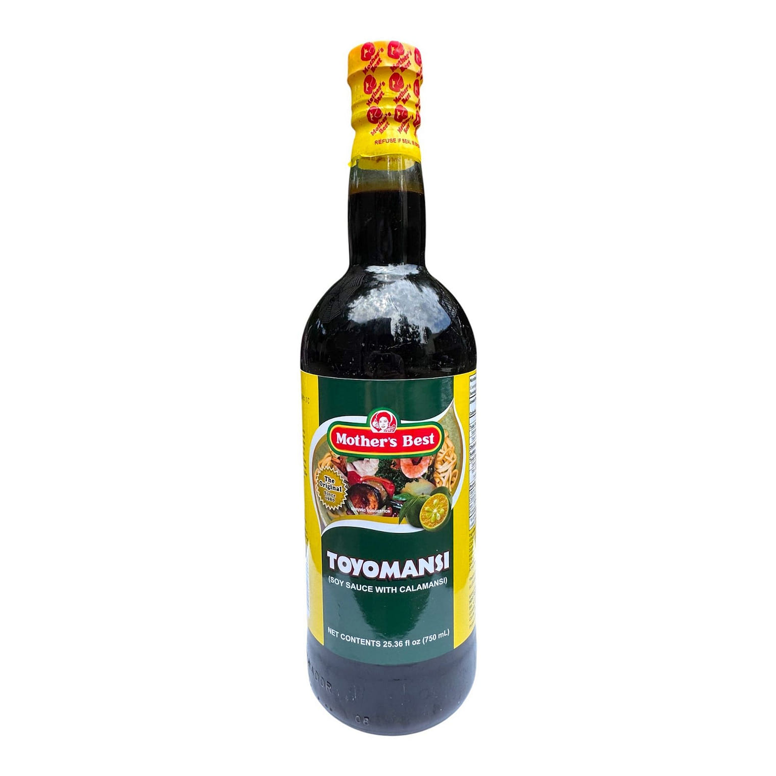 Soy Sauce with Calamansi Nuoc Tuong Chanh Quat 750 ml