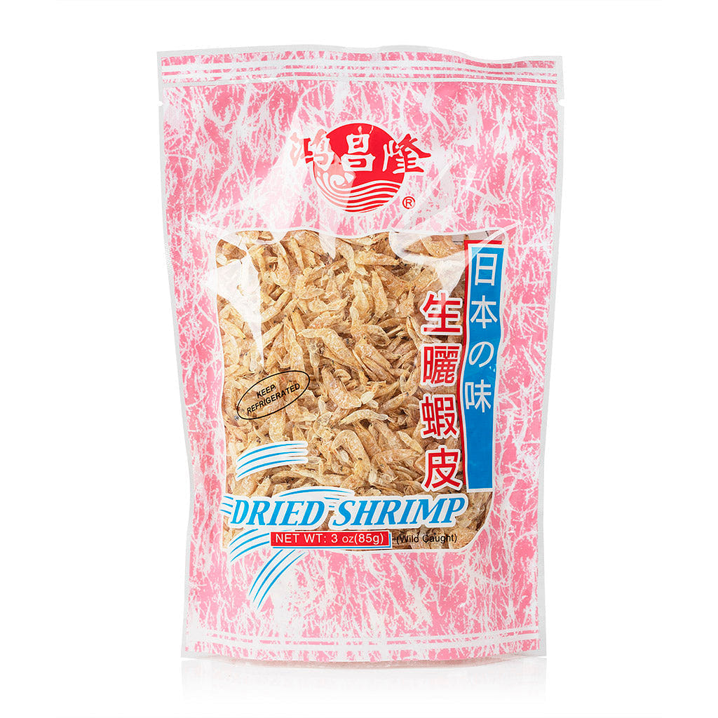 HCL Dried Shrimp (3oz) 1 each