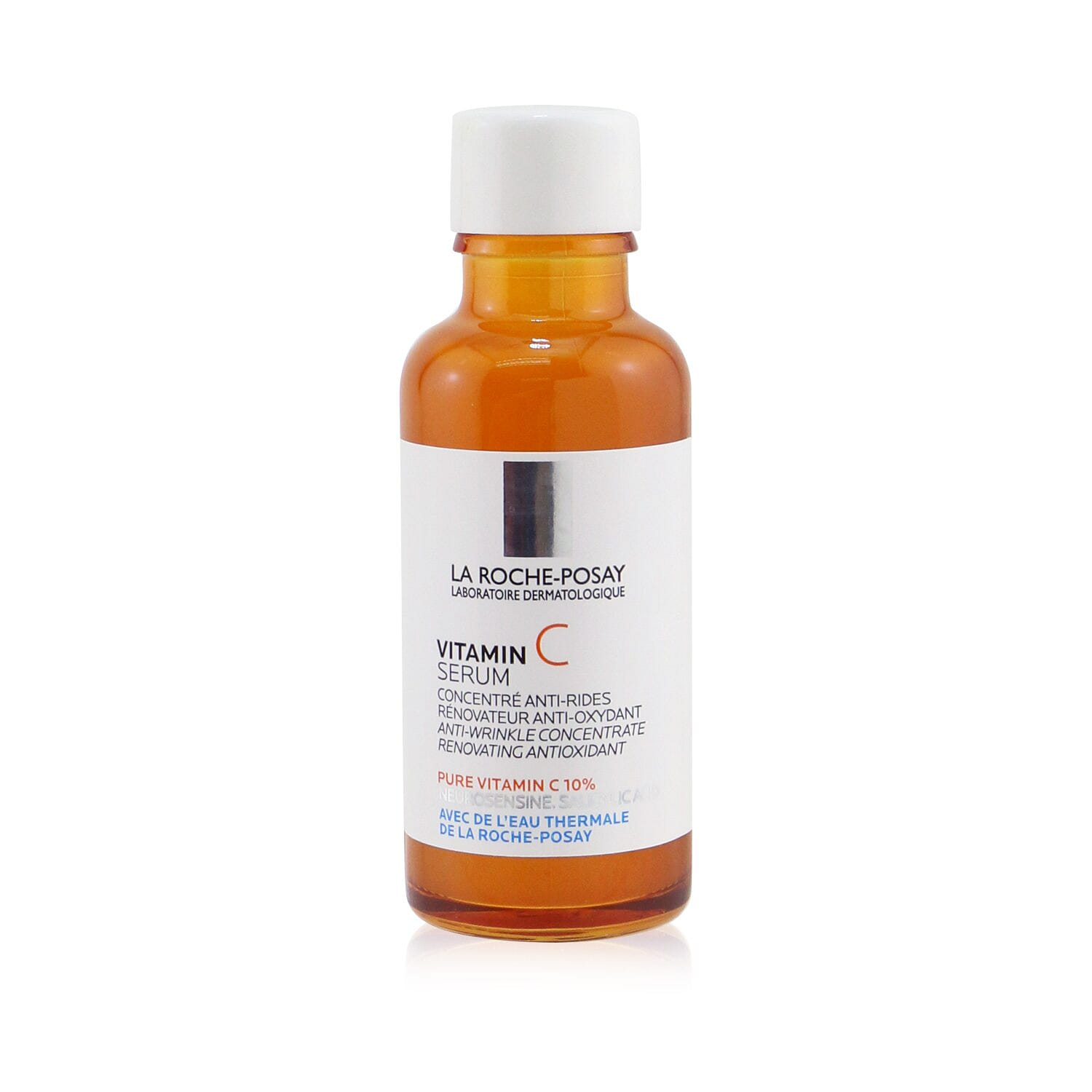 La Roche Posay Vitamin C Serum - Anti-Wrinkle Concentrate With Pure Vitamin C 10% 30ml/1oz 30 ml(ミリリットル)
