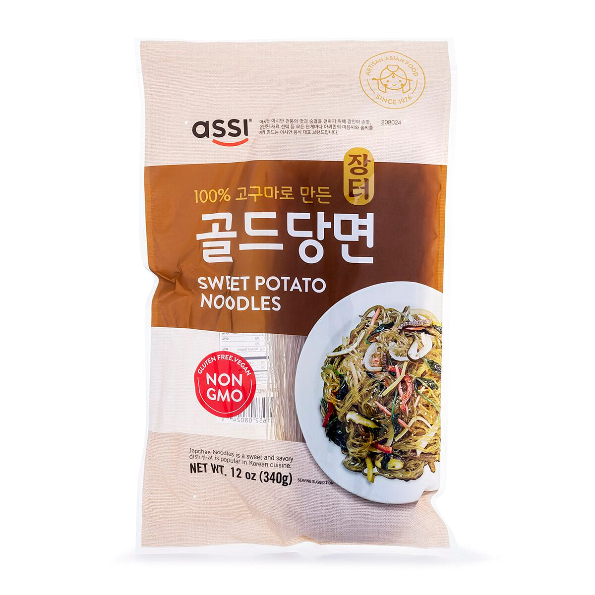 Assi Sweet Potato Noodles 1 개