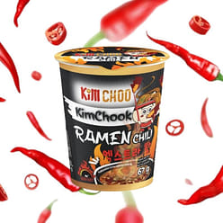 [ VIFON ] Kimchoo Spicy Ramen Box 32 2.4 oz