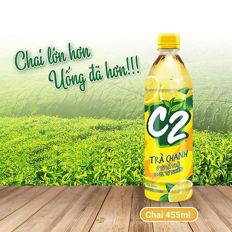 Get C2 LEMON TEA Delivered | Weee! Asian Market