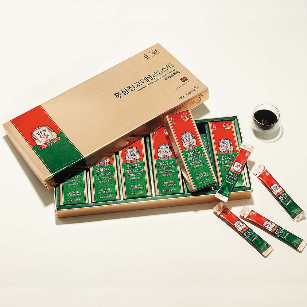 Jin Go Daily Stick Ginseng Energy - CheongKwanJang 1.5 파운드