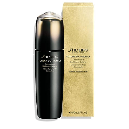 Shiseido Concentrated Brightening Softener 5.7oz 170 밀리리터