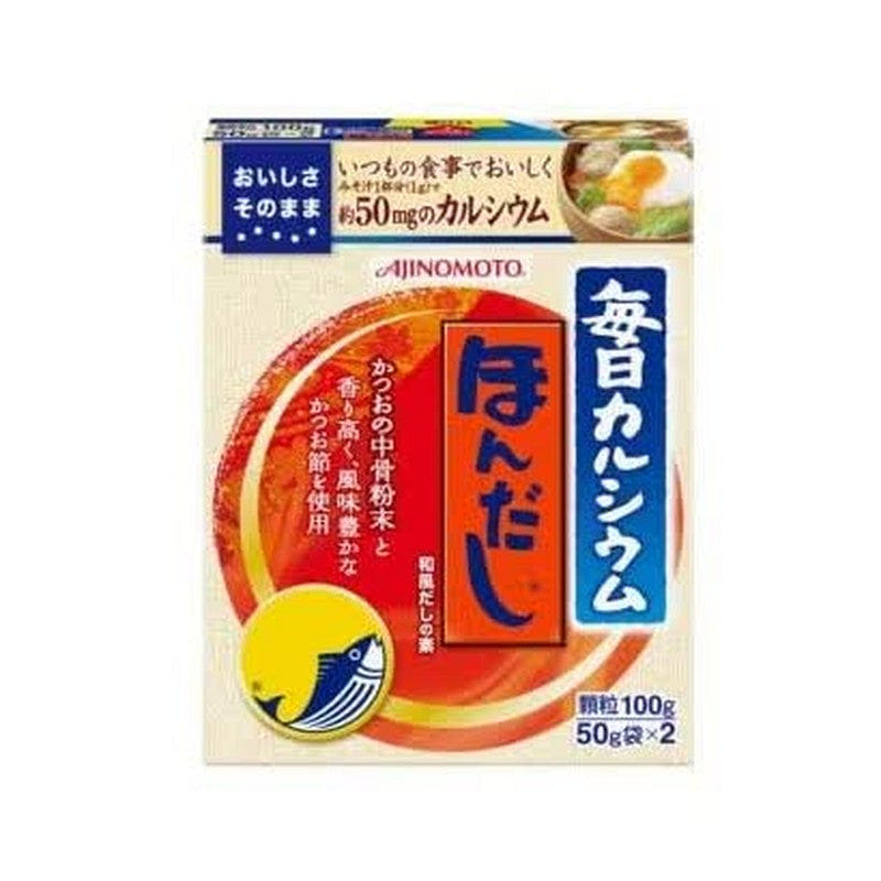 Ajinomoto Daily Calcium - Hon Dashi 100g 1 개