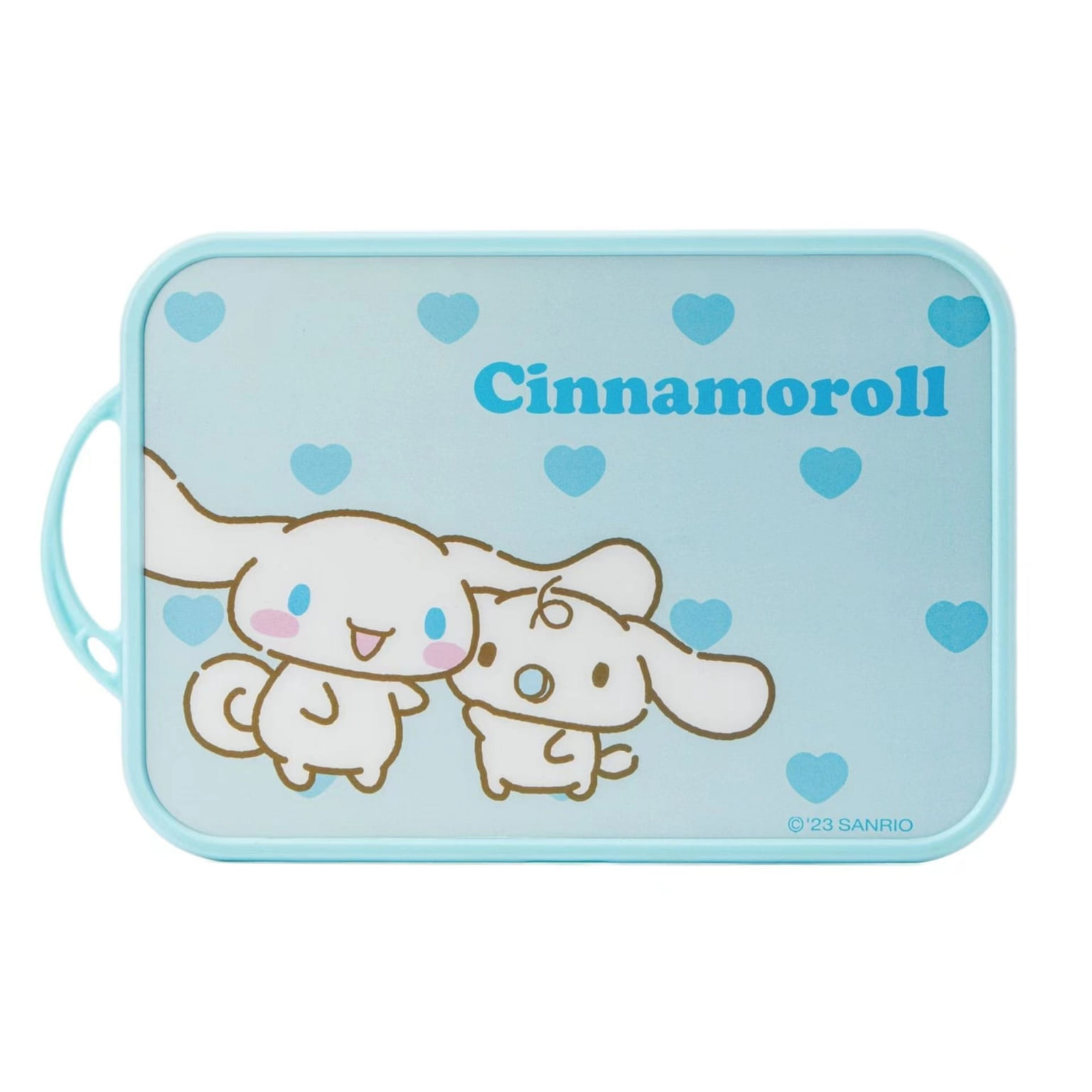 Sanrio Cutting Board/Cute Cartoon Double-sided-Cinnamoroll 1 개