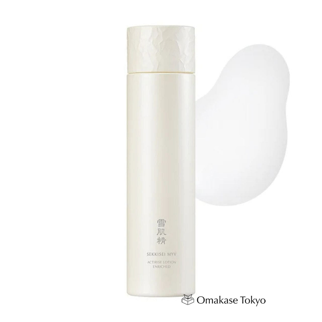SEKKISEI MYV Active Lotion Enrich 150 ml
