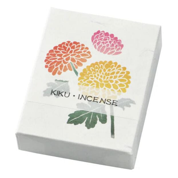 Kousaido Hanga Incense Series 20g -Kiku 1 カウント