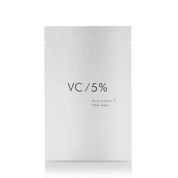 ANTIO Pure Vitamin C Face Mask 1pc 1 개