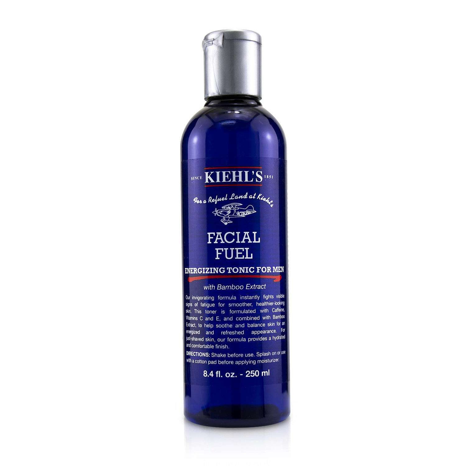 Kiehl's   Facial Fuel Energizing Tonic 077063 250 ml