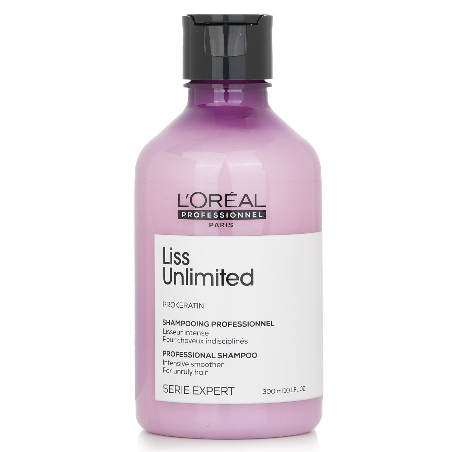 歐萊雅 Professionnel Serie Expert - Liss Unlimited Prokeratin Professional 洗髮露 300ml/10.1oz 300 毫升