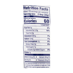 Daisy Squeeze Sour Cream 14 oz