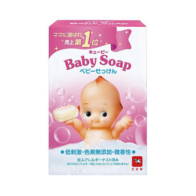 COW Kewpie Baby Soap 90g 1 개