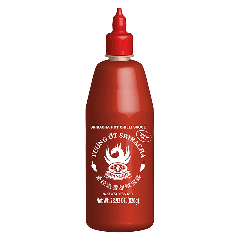 Shanggie Sriracha Hot Chilli Sauce 820 กรัม
