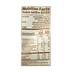 풀무원 조개칼국수 413 그램