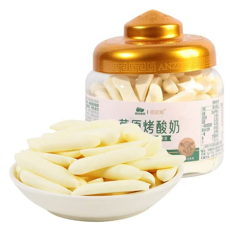 XiYuMeinong milk flavor baked yogurt 1 can