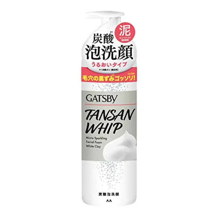 碳酸泡沫洗面奶 200 克