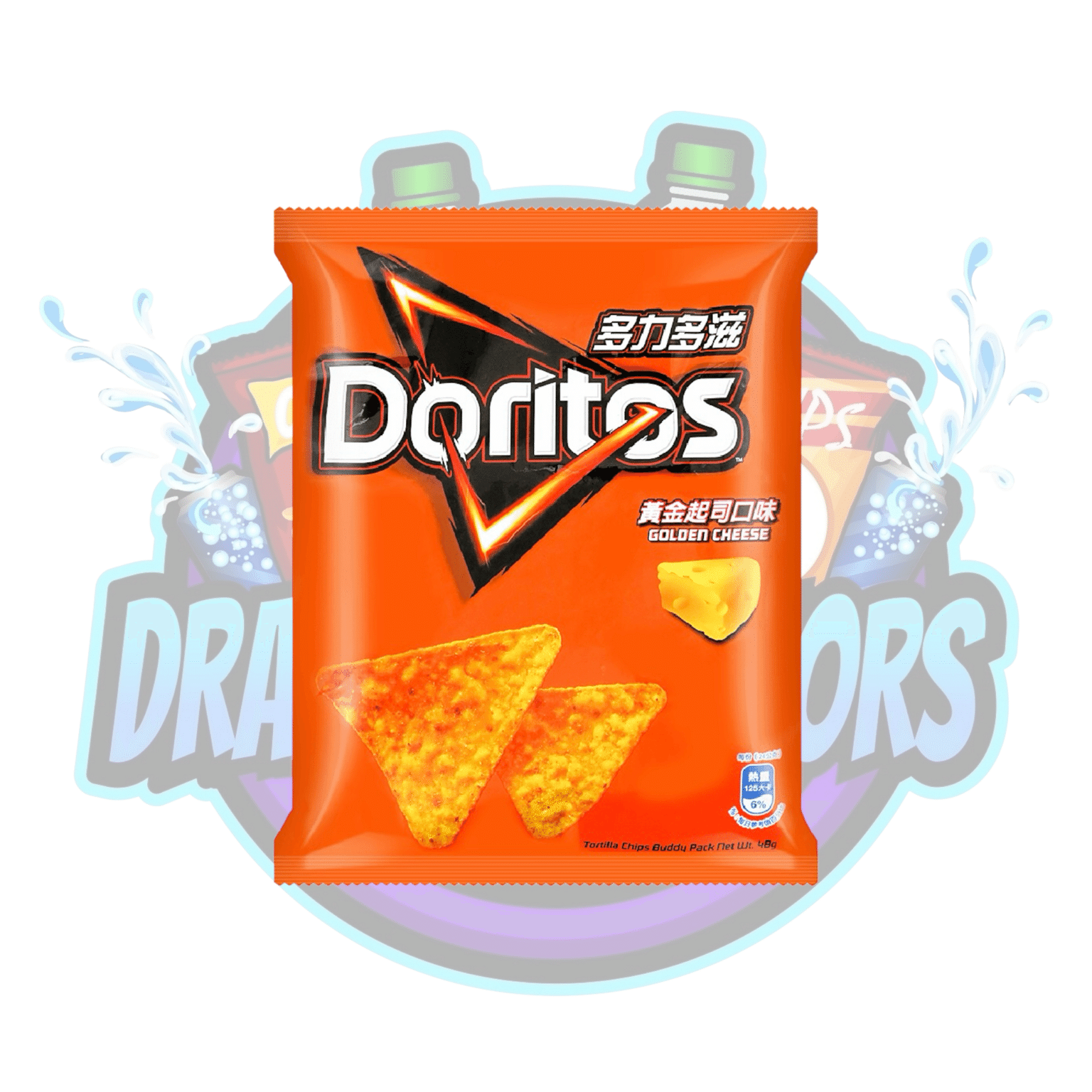 Doritos Golden Cheese 1 개