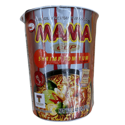 Mama Shrimp Tom Yum Instant Noodles 2.47oz 1 each