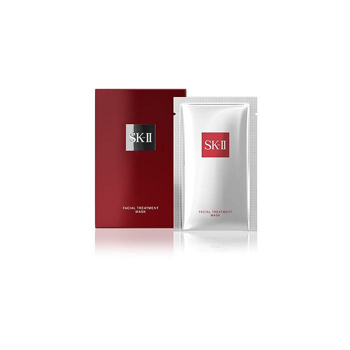 Get SK-II Facial Treatment Mask 6pc 1 box Delivered | Weee! Asian