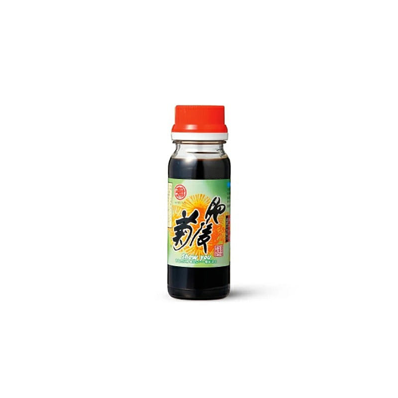 Maruya Kyushu Sashimi Soy Sauce 100ml 1 ส่วน
