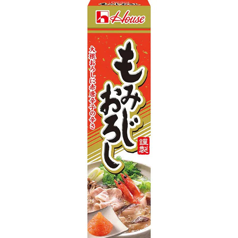House Foods Momiji Oroshi (Grated Radish) 40g 1 개