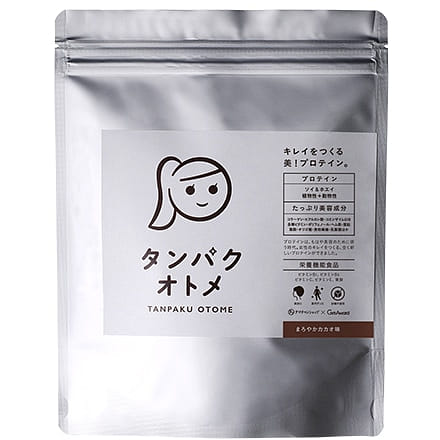 Tanpaku Otome Mild Cocoa 260 g
