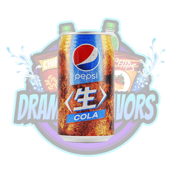 Pepsi RAW Cola 1 each