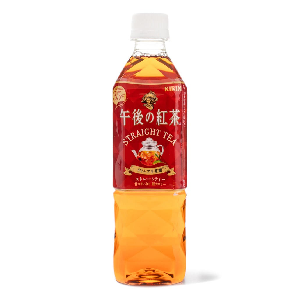 Kirin Gogono Straight Tea 500 ml*24 pack