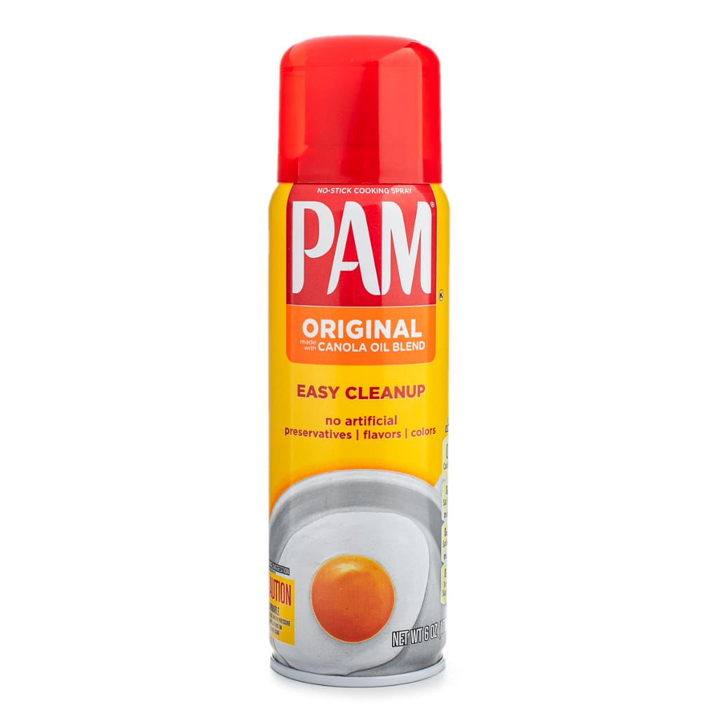Pam Original Cooking Spray 6 oz