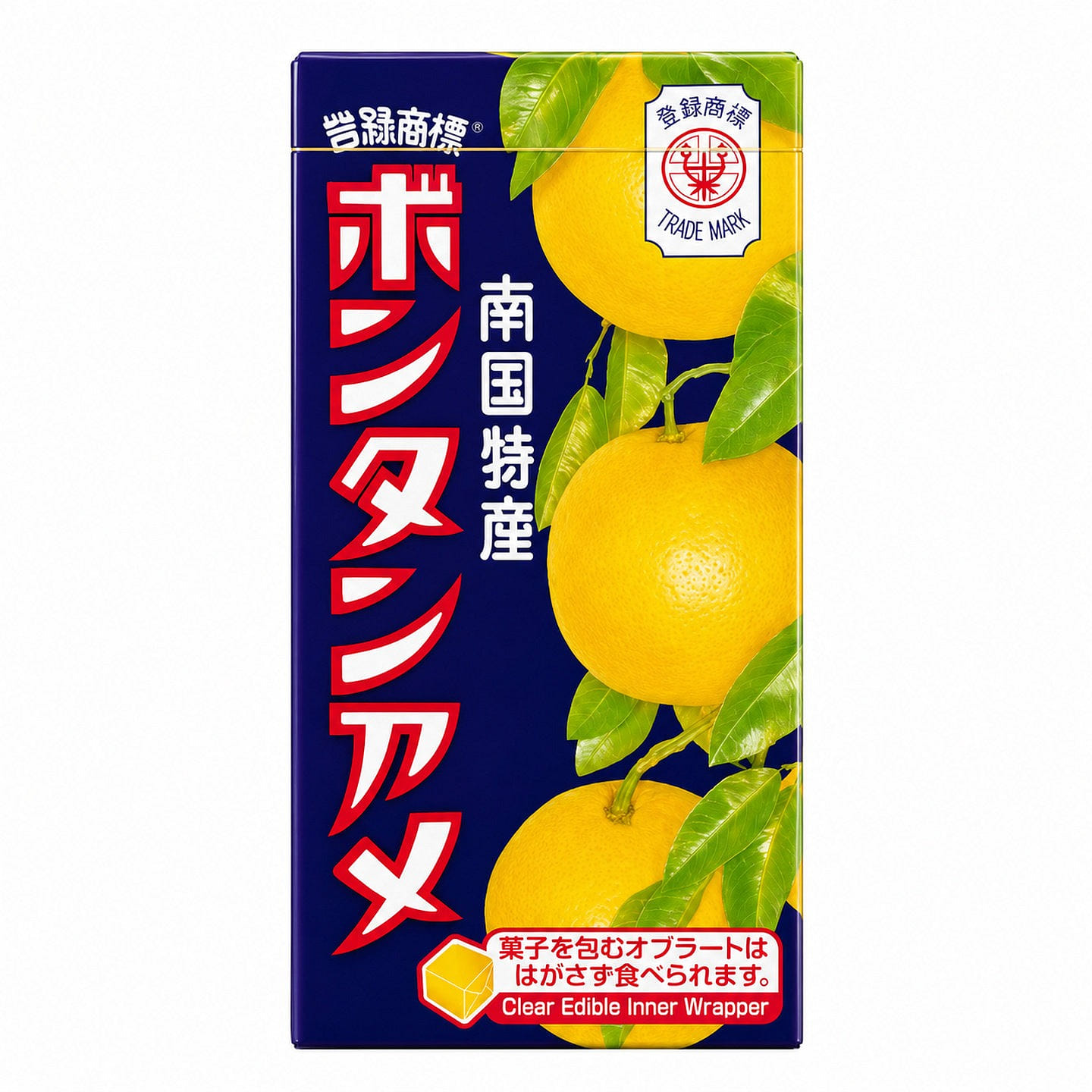 Old-fashioned pomelo-flavored gummy candies 63 g