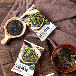 Seaweed twist 10g * 5 packs 50 g