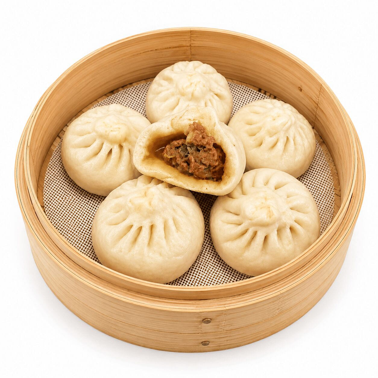 Pepper And Beef Xiao Long Bao 1 each