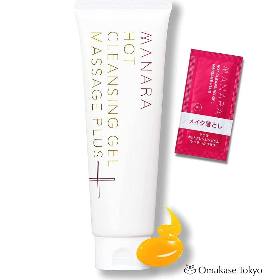 Manara Hot Cleansing Gel Massage Plus Self Warming Face Cleanser 200g 200 그램