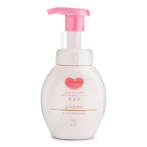 Cow Brand Face Wash Cleanser 150 ml