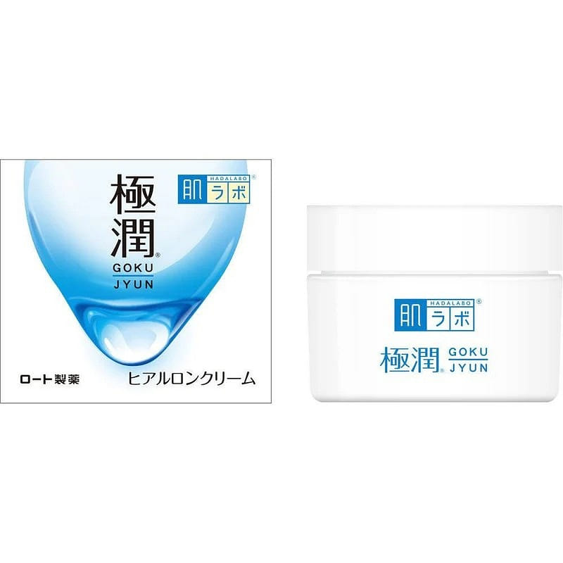 Rohto Hada Labo Gokujyun Super Hyaluronic Cream 50 กรัม
