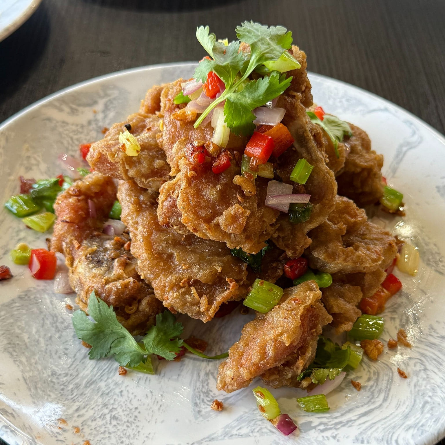 Salt & Pepper Pork Chops 0.7lb 1 each