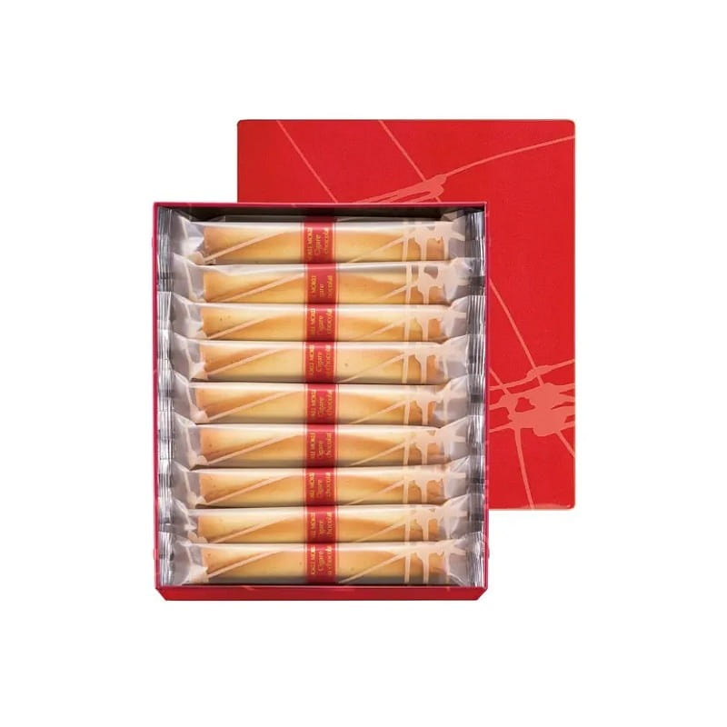 YOKU MOKU Cigare au Chocolat 18pcs 1 box