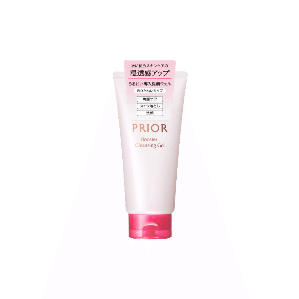 SHISEIDO ShiseidoNew PRIOR cleansing gel140g 1 each