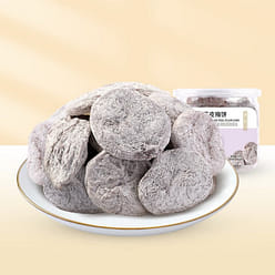 Tangerine Plum Cake  Pitted Preserved Fruit snack 150 g