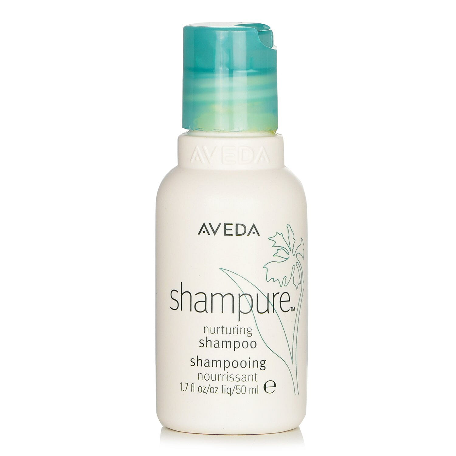艾凡達 shampure 純香洗髮水(旅行裝)  50ml/1.7oz 50 毫升