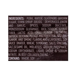 CJ 백설 불고기 비엔나 소시지 340 그램