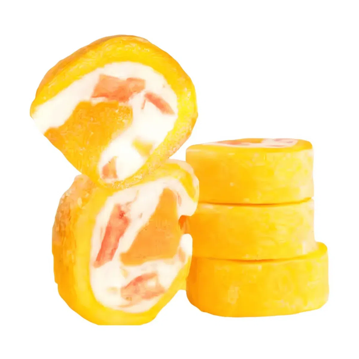 Solid Mango Sago with Dried Mango and Yellow Peach 85 g